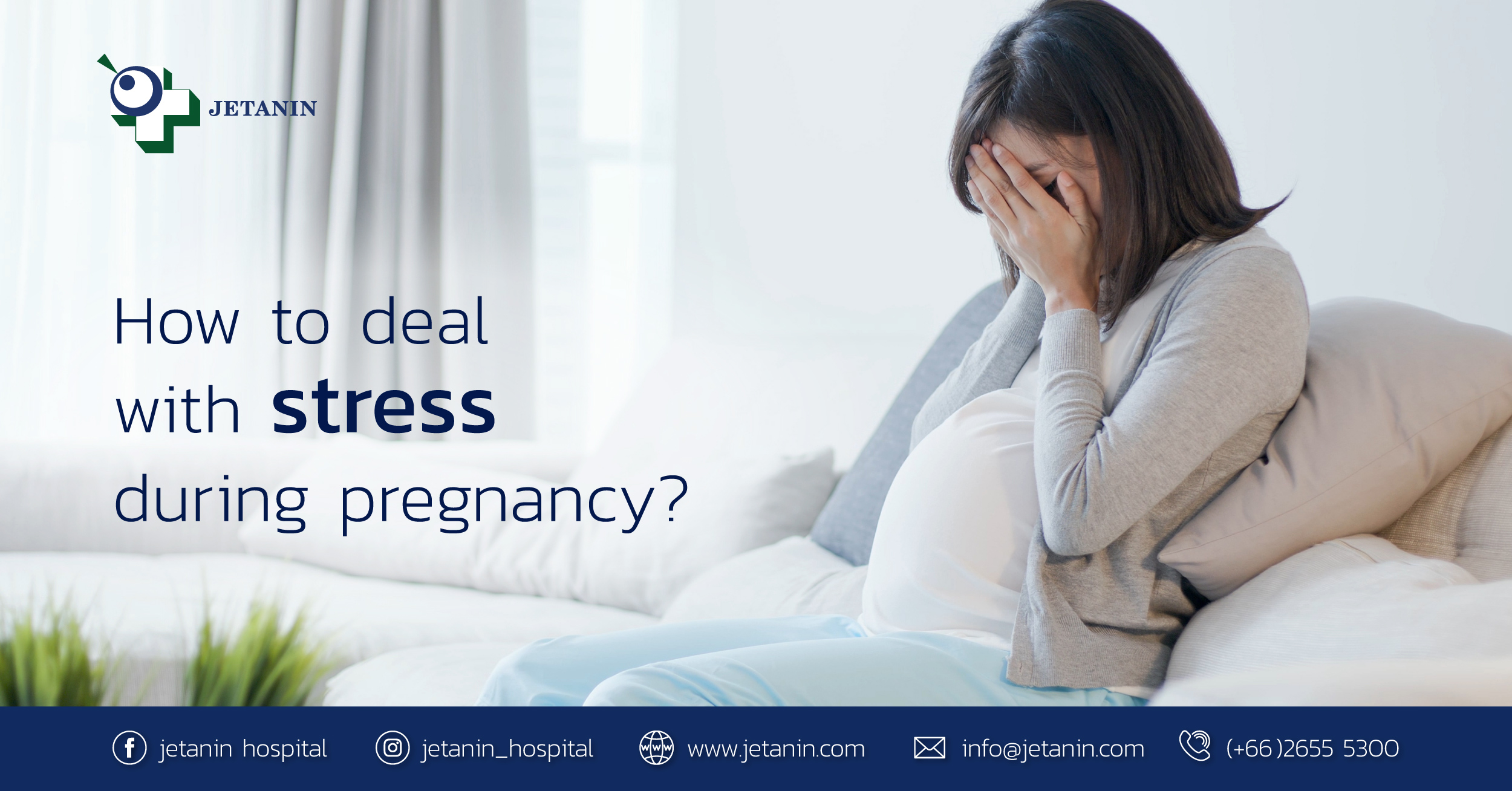 Can Stress During Pregnancy Cause Miscarriage